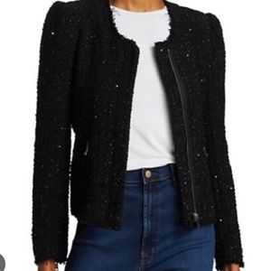 Generation Love Anna Tweed Blazer